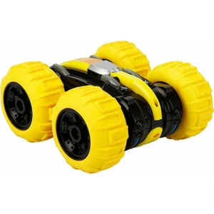 Roll Double 360 Derece Dönen Uzaktan Kumandalı Araba 16 Cm– Sarı
