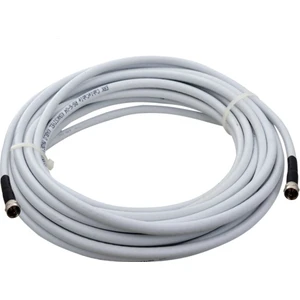 Anten Kablosu Rg6/u4 Beyaz Çanak Anten Kablo