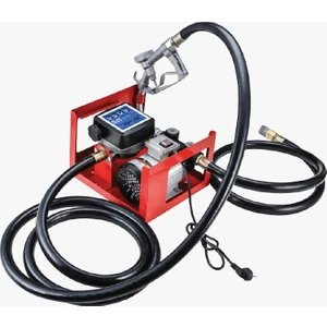Mitapomp 220V Otomatik Sayaçlı Yakıt Transfer Pompası