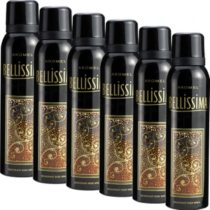 6'lı Kadın Deodorant 6x150ml