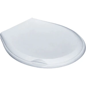 Papatya Plastik Klozet Kapağı