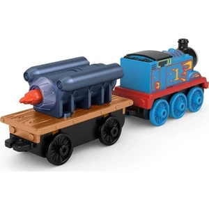 Thomas & Friends Thomas Friends Trackmaster Büyük Tekli Tren Rocket Thomas