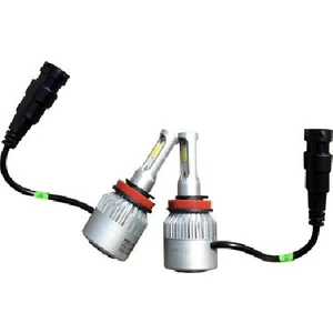 Ecuspeed H11 Yeni Nesil Şimşek Etkili LED Xenon 8000 Lm ( Beyaz )