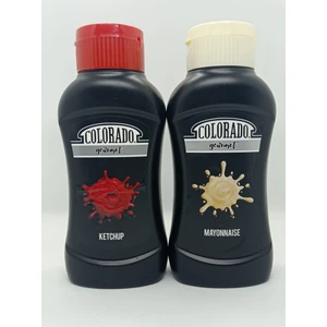 Ketçap,mayonez Set 500 gr