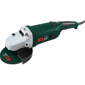 KL Pro  Profesyonel Büyük Taşlama 180MM 2600WATT KLBT87180