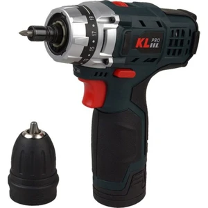 KL Pro  Çift Akülü Profesyonel Vidalama Li-Ion 10.8VOLT/2.0AH KLNM1020