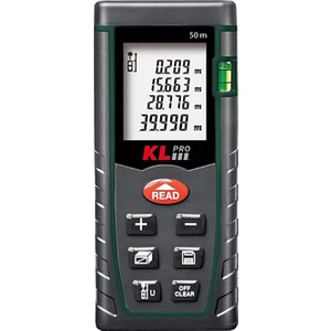 KL Pro  Profesyonel Lazer Metre - Lazer Mesafe Ölçer 50MT KLLZM50