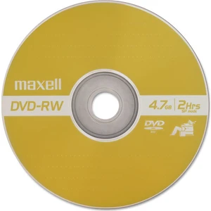 Dvd-Rw 4.7gb 120MİN 2x  Data-Video