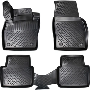 Skoda Scala 3D Havuzlu Paspas