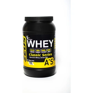 Zeus Nutrition Whey Protein 1000 gr Çikolata