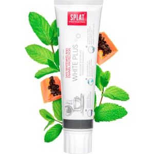 White Plus Diş Macunu 100 ml - Diş Macunu
