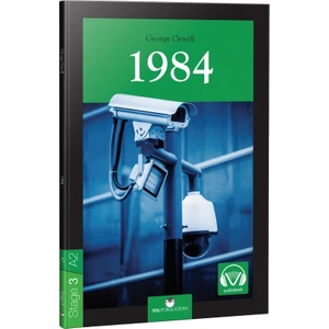 1984 – Stage 3 – İngilizce Hikaye - George Orwell