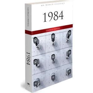 1984 - İngilizce Klasik Roman - George Orwell