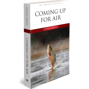 Coming Up For Air - İngilizce Klasik Roman - George Orwell
