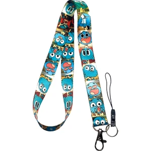 Gumball Boyun Ipi ve Telefon Askısı