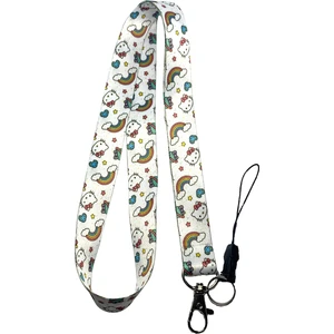 Hello Kitty Boyun Ipi ve Telefon Askısı