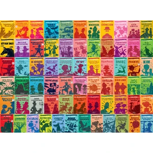İş Çocuk Klasikleri 67 Kitap Set (İnsan Neyle Yaşar, Polyanna, Beyaz Diş, On Beş Yaşında Bir Kaptan, Peter Pan, Oz Büyücüsü, Doktor Ox, Heidi, Gulliver, Moby Dick, Görünmez Adam)