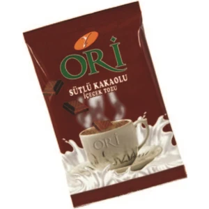 Sütlü Kakao Toz aromalı Içecek