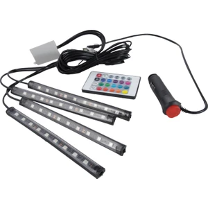 Ayak Altı LED 9 Smd Rgb Kumandalı