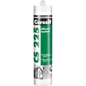 Silikon Şeffaf Ceresit CS225 280 gr