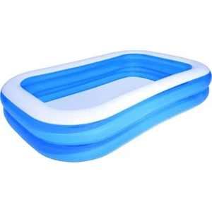 Dikdörtgen Mavi Havuz