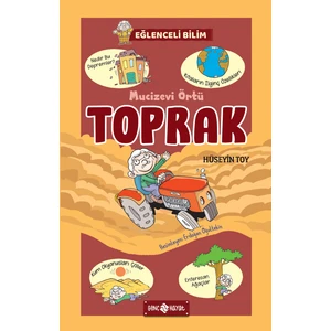 Mucizevi Örtü Toprak -  Eğlenceli Bilim