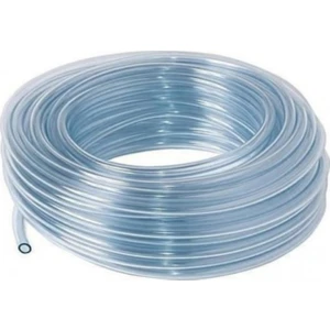 Gmt 4 Mm Terazi Hortumu Otomobil Kapı Fitil Hortumu 50 mt ( Dış Çapı: 6 mm, İç Çapı: 4 mm, Silikonlu, UV Katkılı )