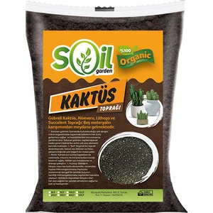 Garden Kaktüs Toprağı 10 lt
