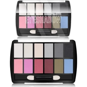 Eyeshadow Palette 12'li No:2
