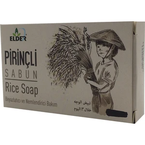 Pirinçli  Sabun 70 gr