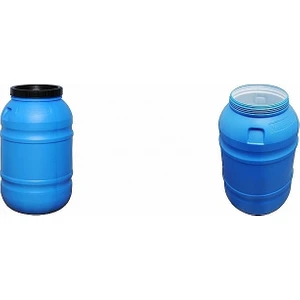 Içi Beyaz 220 lt Gıdaya Uygun Varil-Bidon-Fıçı