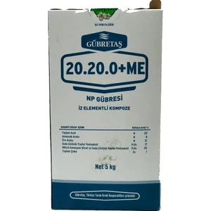 20.20.0 + Me 5 kg  Ürün Hologramlı Paket