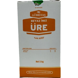 Üre 5 kg  Ürün Hologramlı Paket