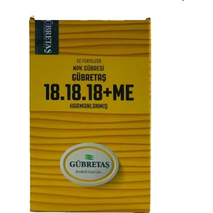18.18.18+Me 1 kg  Ürün Hologramlı Paket
