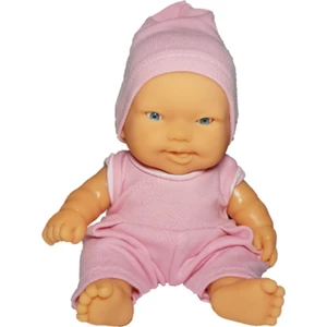 Gamze Oyuncak  Et Bebek 20 cm Pembe