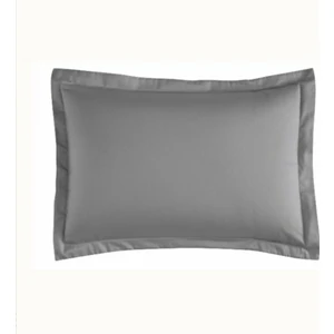 Volanlı Fermuarlı Yastık Kılıfı %100 Pamuklu  50 x 70 cm 2li