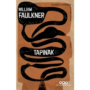 Tapınak - William Faulkner