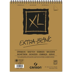 Can Xl Ekstra Whıte 90Gr. A5 60Yp Spiralli Blok C200001869