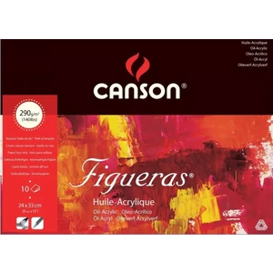 Figureas Blok 290Gr 24X33 10Yp C200857221