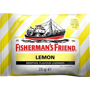 Fisherman's Friend Lemon Ohne Zucker 25 gr