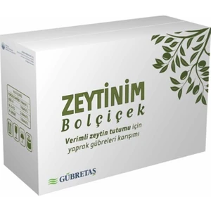 Zeytinim Bol Çiçek Kolisi