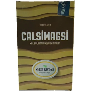 Calsimagsi (Kalsiyum Magnezyum Ntrat) (1Kg)