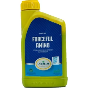 Forceful Amino Organik Bitkisel (1 Lt)