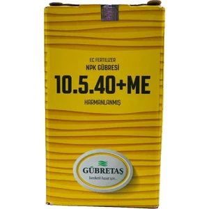 10.5.40+Me 1 Kg