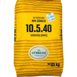 10.5.40 - Toz Gübre (25 Kg)