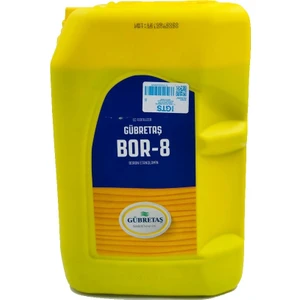 Bor % 8 - Sıvı Gübre 20 Lt
