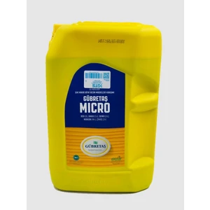 Micro Bor, Bakır, Demir,mangan, Çinko 20 Lt