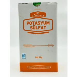 Potasyum Sülfat 5 Kg