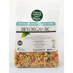 Çorbalık Tahıl Karışımı Karabuğdaylı 440 gr