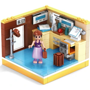 Apartment Life 24112-4